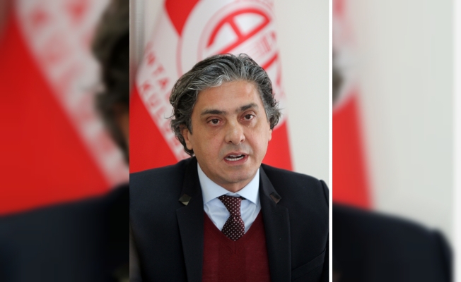 Antalyaspor'dan 'Arda Turan' açıklaması