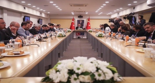 Dışişleri Bakanı Çavuşoğlu’dan 2019 yılını değerlendirmesi