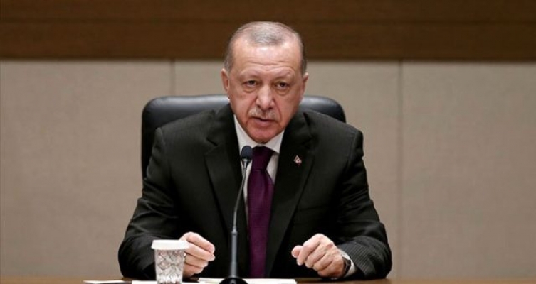 Erdoğan'dan peş peşe müjdeler! Ödemeler 2021 yılına ertelendi