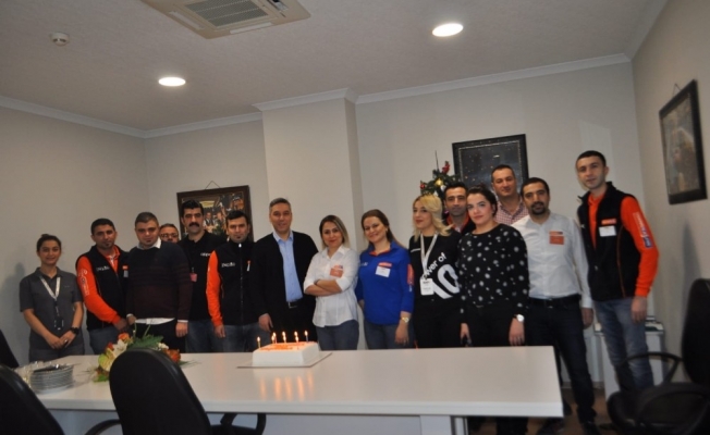 Ninova Park AVM Teknosa’nın 20’nci yılını kutladı