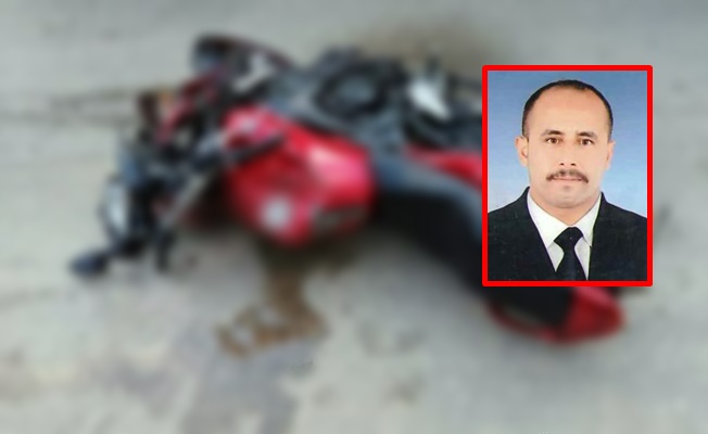 Alanya Belediye personeli kazada hayatını kaybetti!