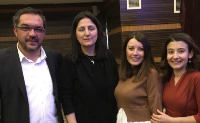 Alanya CHP'de yeni Kadın Kolları Başkanı belli oldu