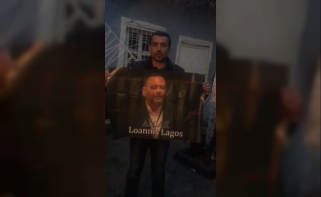 AP ırkçı Yunan milletvekili Loannis Lagos’a Diyarbakır’dan tepki