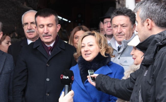 Bakan Yardımcısı Yavuz: “Ankaralıların Ankara’da turist olmayı kabul etmesini istiyoruz”