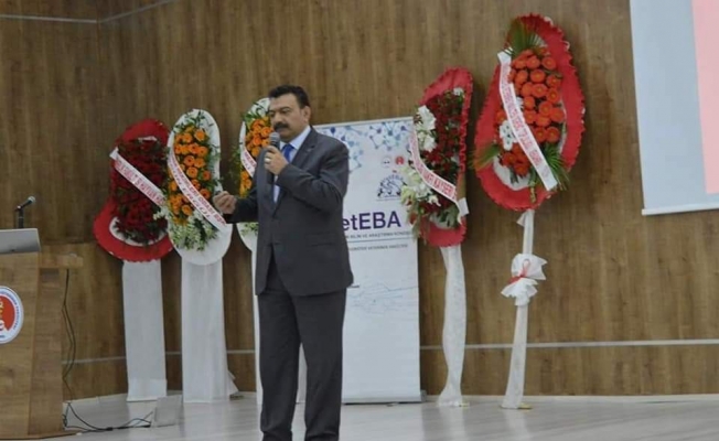 Başkan Aydemir öğrencilere et ve et ürünlerini anlattı