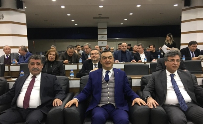 Başkan Büyüksimitci: “Türkiye Çin’in alternatifi olabilir”