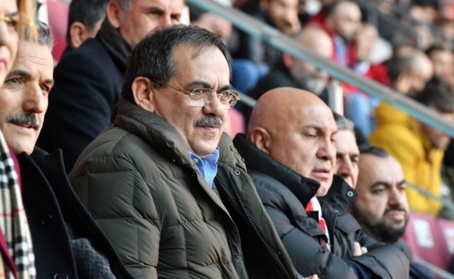 Başkan Demir, Samsunspor’a destek için Manisa’ya gidiyor