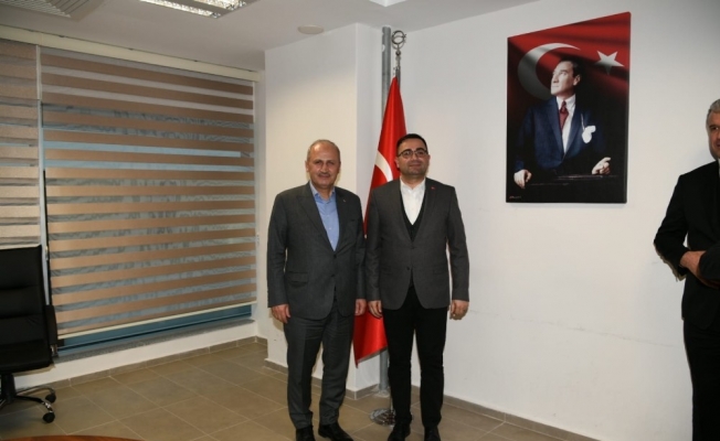 Başkan Erdoğan müjdeyi Çanakkale’den paylaştı