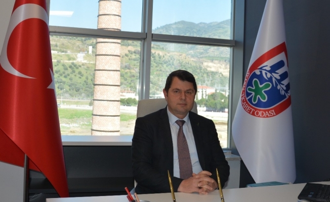 Başkan Tuna; “Türkiye’de 320 bin aile geçimini zeytincilikten sağlıyor”