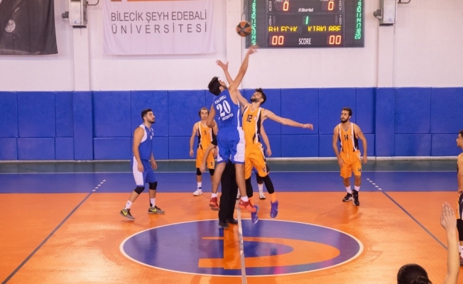 Bilecik, Basketbol U16 Erkekler 1. Bölge Şampiyonası’na ev sahipliği yapacak