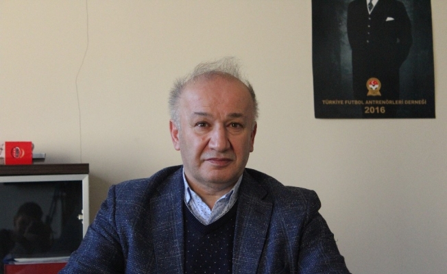 Boluspor Kulüp Başkanı Necip Çarıkcı: “Bütün maçlar final havasında geçecek”