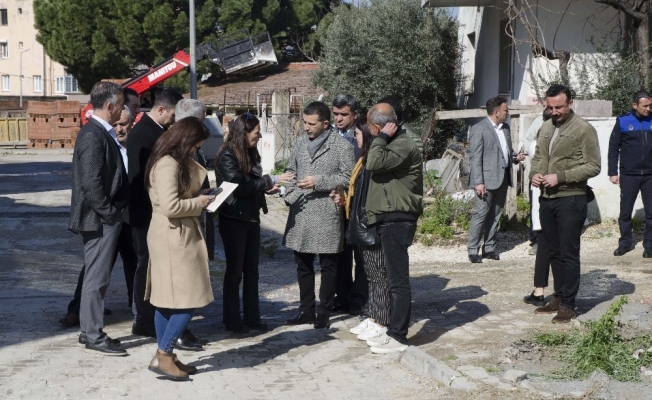 Davutlar jeotermal turizm merkezi olacak