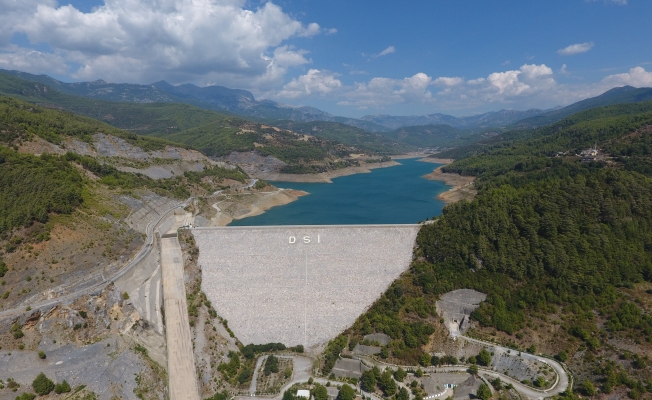 DSİ’den Alanya’ya Dim Barajı müjdesi