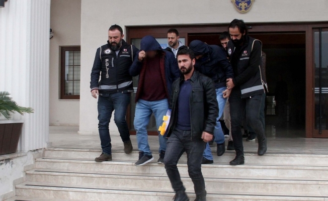 Fethiye merkezli fuhuş operasyonunda 1’i polis 4 kişi tutuklandı