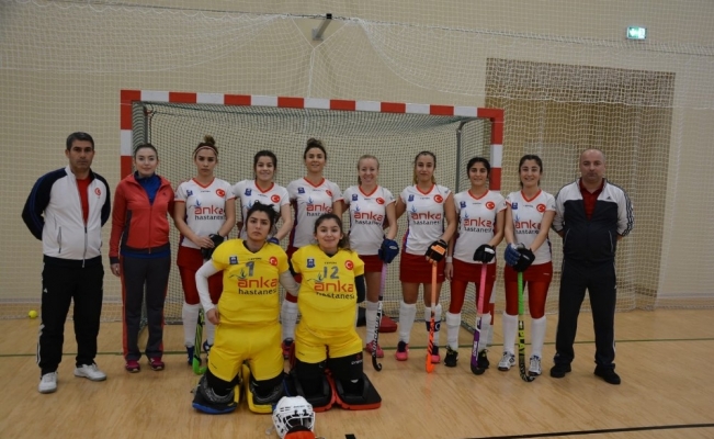 Gaziantep Polisgücü, Avrupa finallerinde