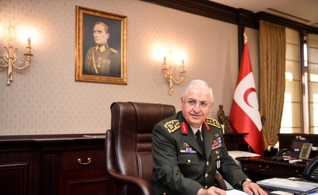 Genelkurmay Başkanı Güler, ABD’li mevkidaşı Orgeneral Milley ile görüştü