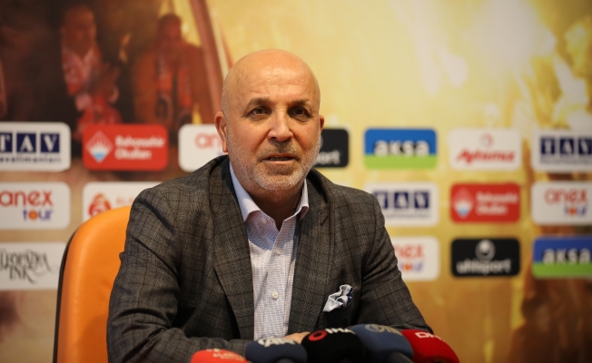 Hasan Çavuşoğlu: “Takımımız başarılı bir grafik sergiliyor”
