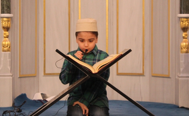 “Haydi Çocuklar Camiye” projesi
