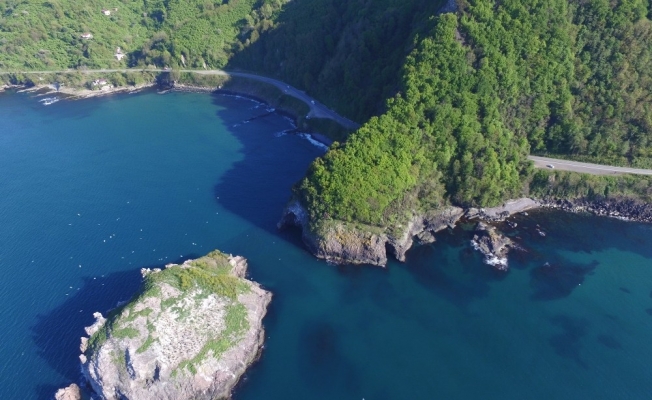 Hoynat Adası turizme kazandırılıyor