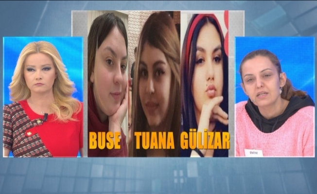 Kayıp kızlar her yerde aranıyordu, İzmir’de bulundu