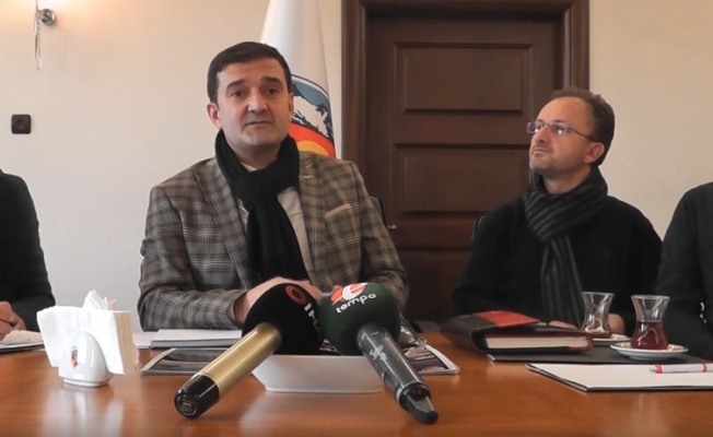 Kayserispor Akademisi kurulacak