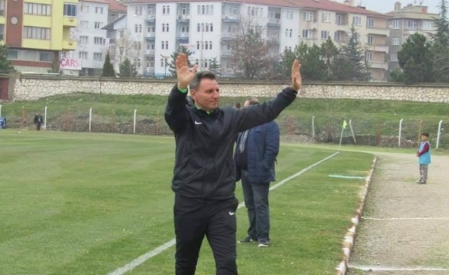 Kestelspor'da yeni teknik direktör belli oldu!