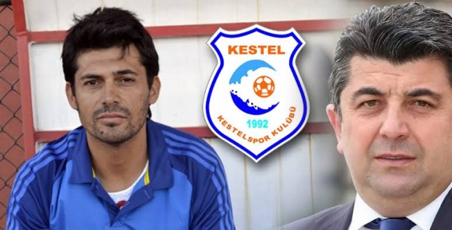 Kestelspor’da şok! Teknik Direktör Karaca istifa etti