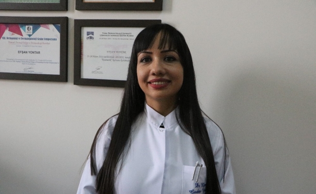 Kış aylarında deri sağlığına dikkat