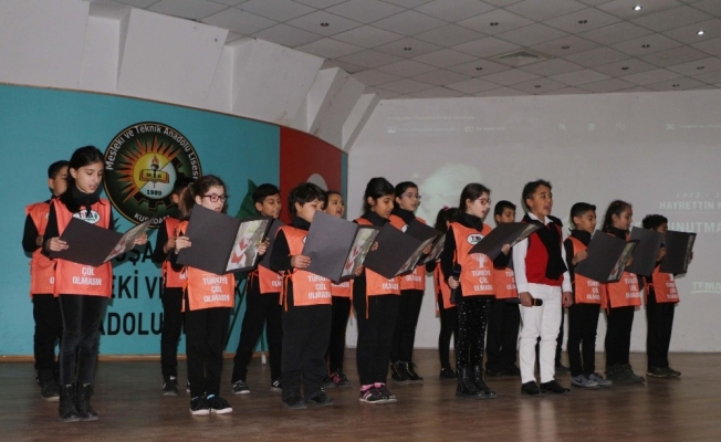 Kuşadası Toprak Dede’yi unutmadı