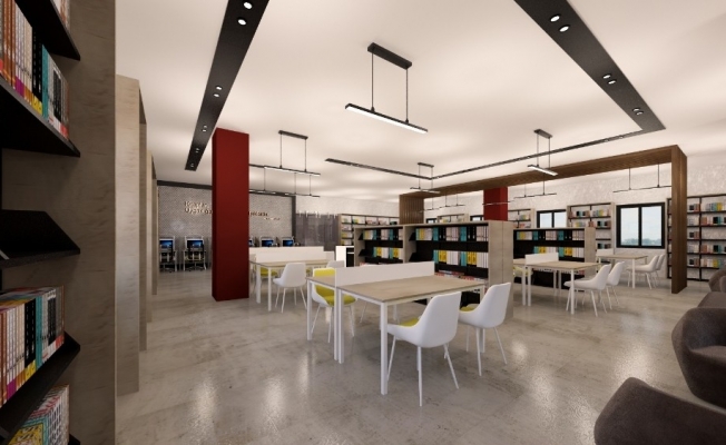 ‘Semt Kütüphaneleri’ geliyor