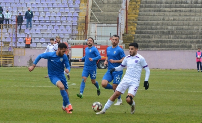 TFF 3. Lig: 52 Orduspor FK: 1 - Sultanbeyli Belediye Spor: 0
