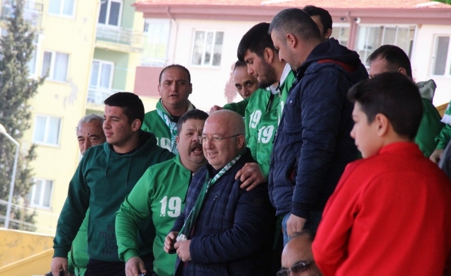TFF 3. Lig Muğlaspor:0  Osmaniyespor: 0