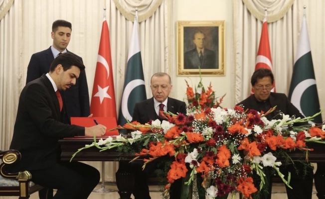 Türkiye ile Pakistan arasında diaspora iş birliği