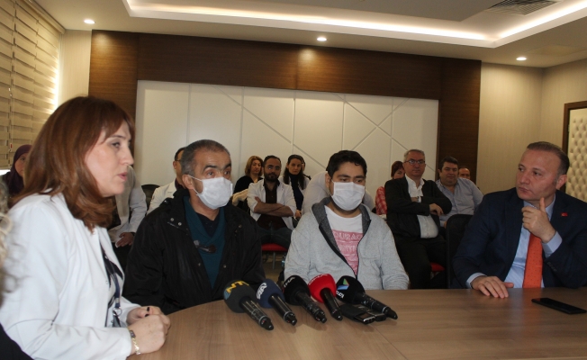 Türkiye’de ilk kez kullanılmaya başlanan perfüzyon cihazıyla artık, karaciğer ve böbrek buz kutularında taşınmayacak
