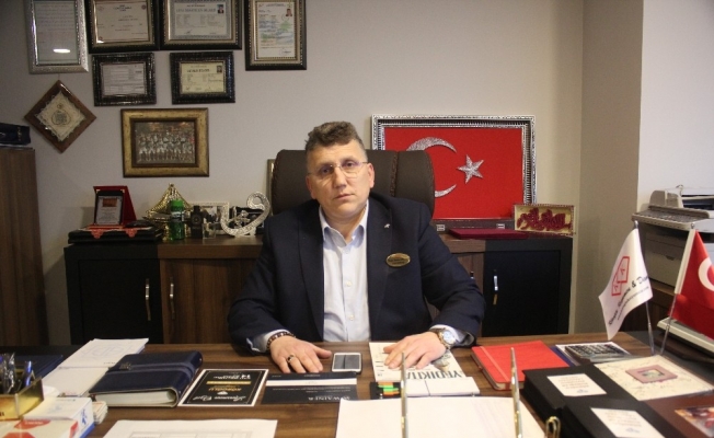 Ünye Kuyumcular Birliği Başkanı Kumaş: "2020 yılı ’altın’ yılı olacak"