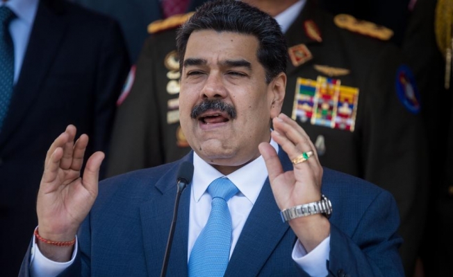 ABD, Maduro’nun başına 15 milyon Dolar ödül koydu