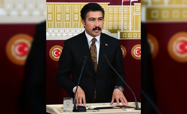 AK Parti Grup Başkanvekili Özkan: "Açık cezaevlerindekiler cezalarını 2 ay konutta çekebilecek."
