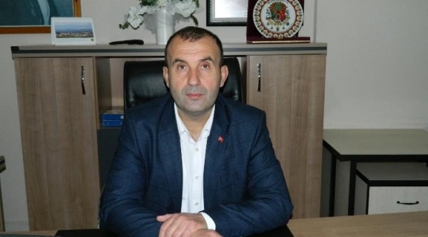 AK Parti İlçe Başkanı Soydan’dan "Sağlığınız için evde kalın" çağrısı