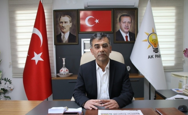 AK Parti Kozan İlçe Kongresi ertelendi