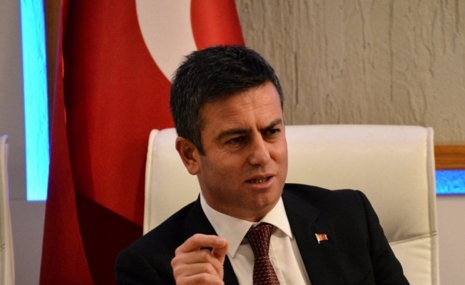 AK Partili Aydın: “Her bir birey tüm toplumun sorumluluğunu taşıyor”