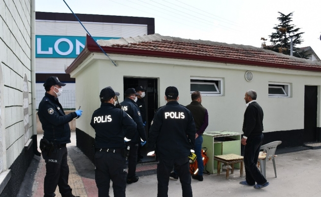 Aksaray’da 47 yaşındaki adam cami tuvaletinde ölü bulundu