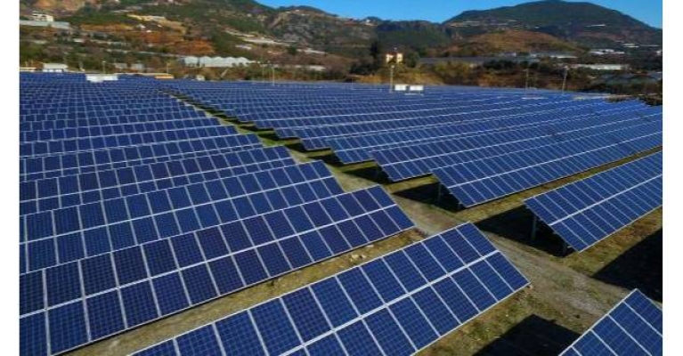 Alanya'da güneşten 8 milyon TL'lik tasarruf sağlandı