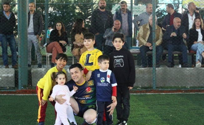 AOSB Futbol Turnuvası’nda çeyrek final takımları belli oldu