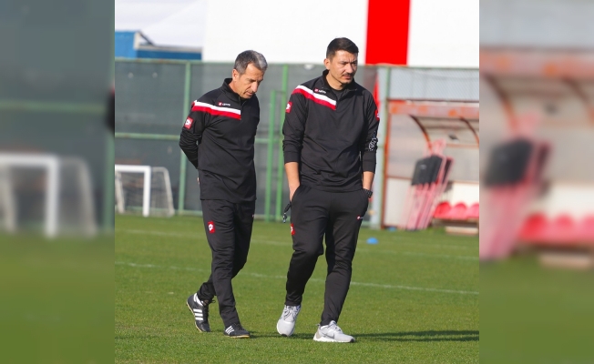 Boluspor, Bursaspor maçının hazırlıklarına başladı