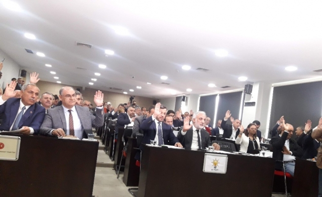 Büyükşehir Meclisinde Kadınlar Günü konuşmaları