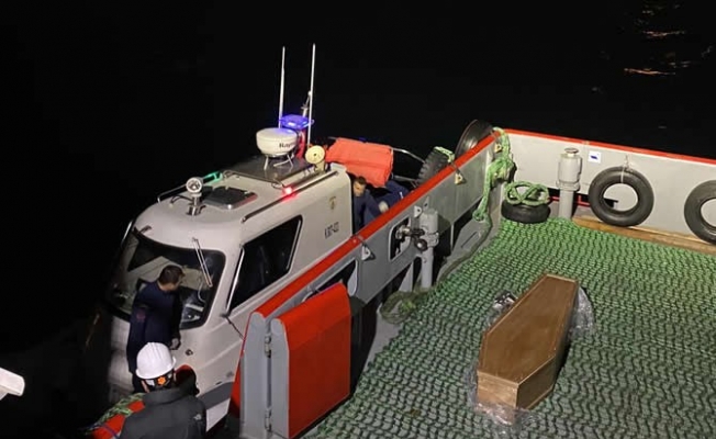 Çinli şirkete ait geminin kaptanı İstanbul’da korona virüsten hayatını kaybetti