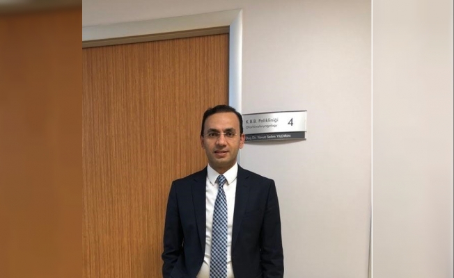 Çocuklarda kepçe kulak sorunu