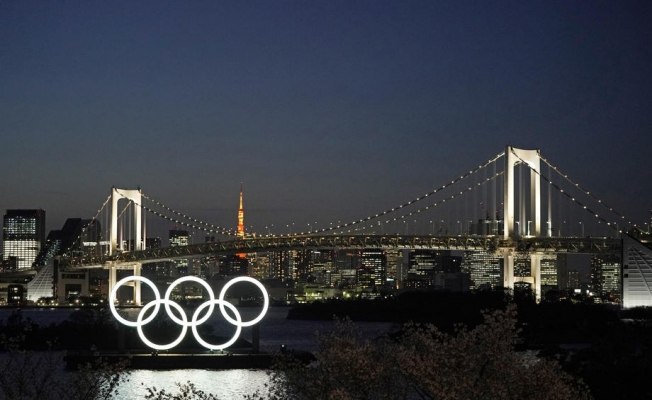Ertelenen 2020 Tokyo Olimpiyatları ile ilgili yeni gelişme