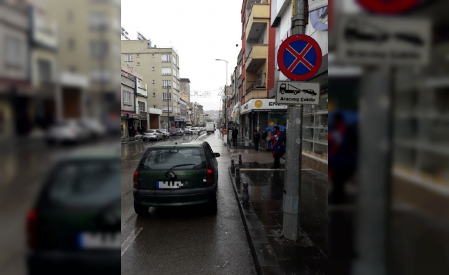 Gaziantep’te sürücülere ceza yağdı