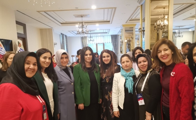 Kadın sendikacıların buluşmasında Adana farkı